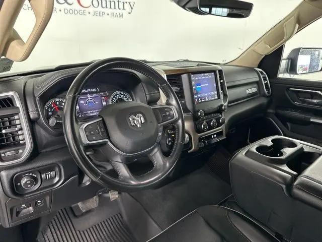 2021 Ram 1500 Laramie Crew Cab 4x4 6'4" Box