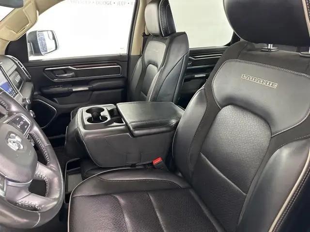 2021 Ram 1500 Laramie Crew Cab 4x4 6'4" Box
