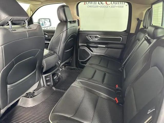 2021 Ram 1500 Laramie Crew Cab 4x4 6'4" Box