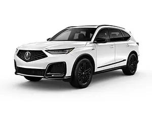 2026 Acura MDX A-SPEC Advance Package