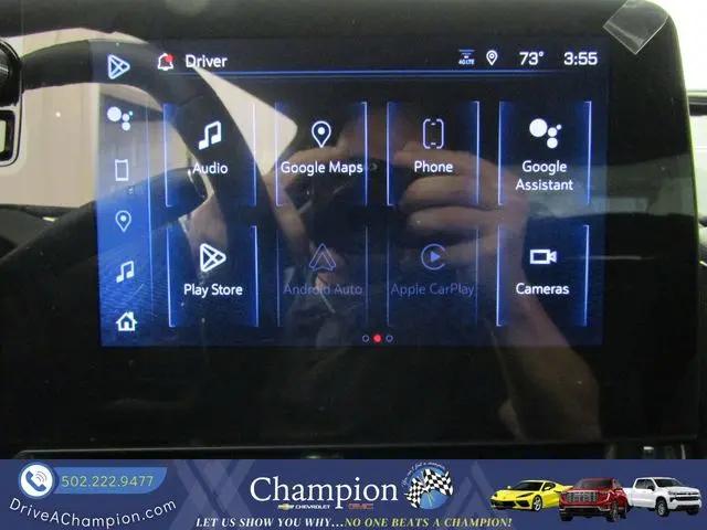 2025 Chevrolet Corvette Z06 RWD Coupe 2LZ