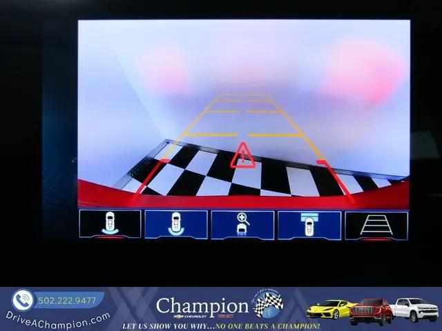 2025 Chevrolet Corvette Z06 RWD Coupe 2LZ