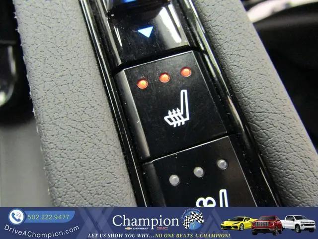 2025 Chevrolet Corvette Z06 RWD Coupe 2LZ