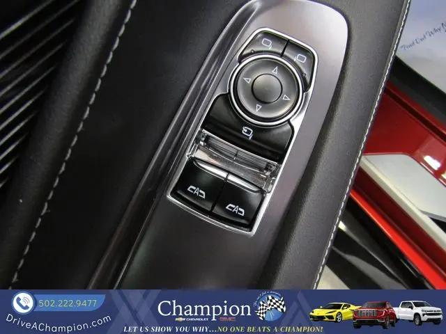 2025 Chevrolet Corvette Z06 RWD Coupe 2LZ