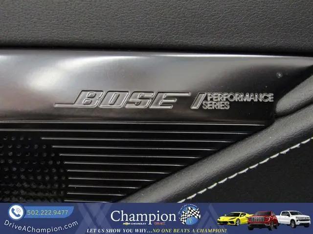 2025 Chevrolet Corvette Z06 RWD Coupe 2LZ