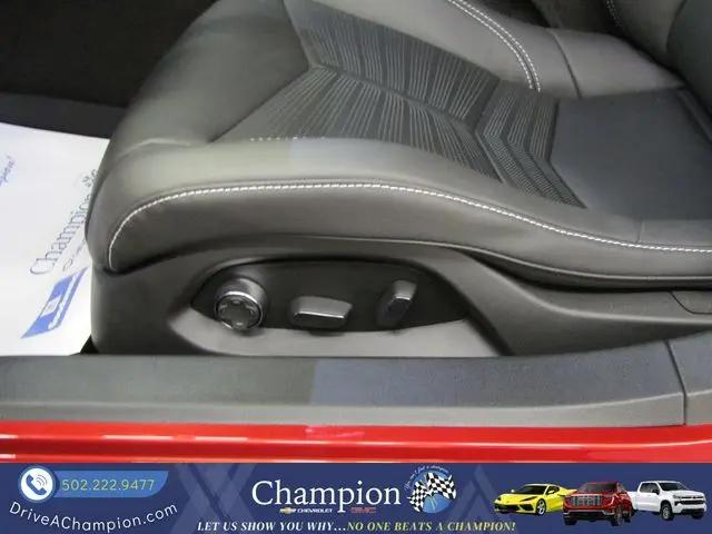 2025 Chevrolet Corvette Z06 RWD Coupe 2LZ