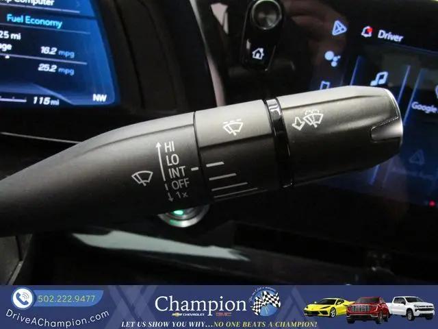 2025 Chevrolet Corvette Z06 RWD Coupe 2LZ