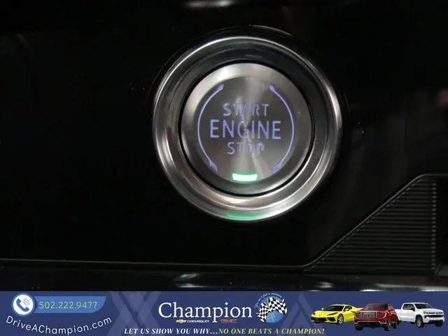 2025 Chevrolet Corvette Z06 RWD Coupe 2LZ