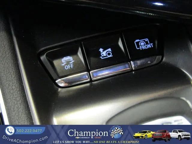 2025 Chevrolet Corvette Z06 RWD Coupe 2LZ