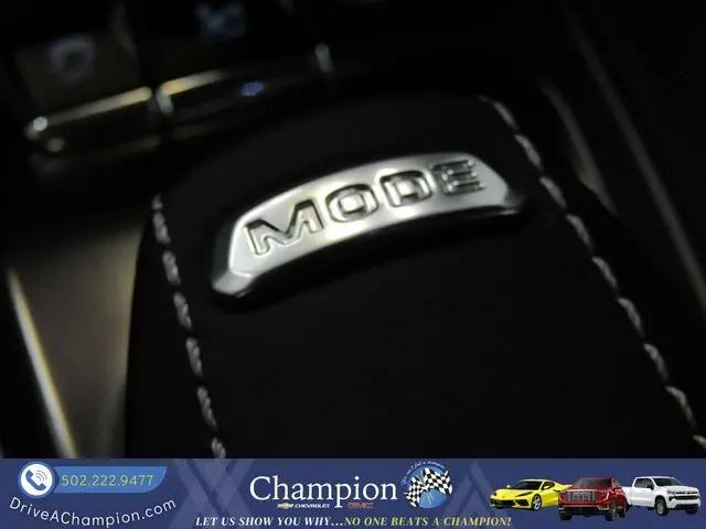 2025 Chevrolet Corvette Z06 RWD Coupe 2LZ