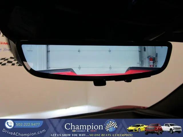 2025 Chevrolet Corvette Z06 RWD Coupe 2LZ