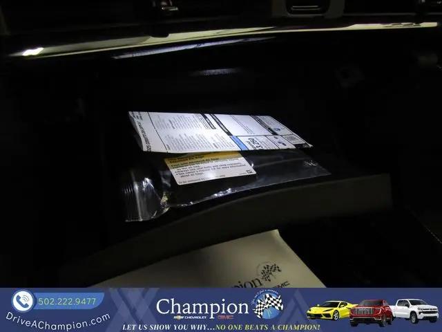 2025 Chevrolet Corvette Z06 RWD Coupe 2LZ