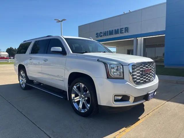 2019 GMC Yukon XL Denali