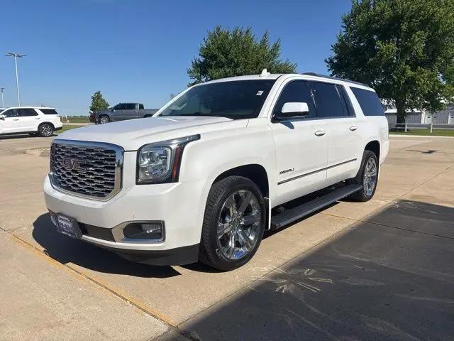 2019 GMC Yukon XL Denali