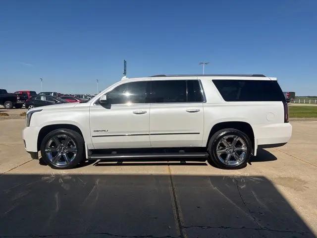 2019 GMC Yukon XL Denali
