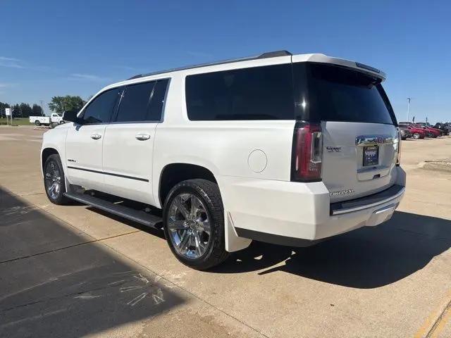 2019 GMC Yukon XL Denali