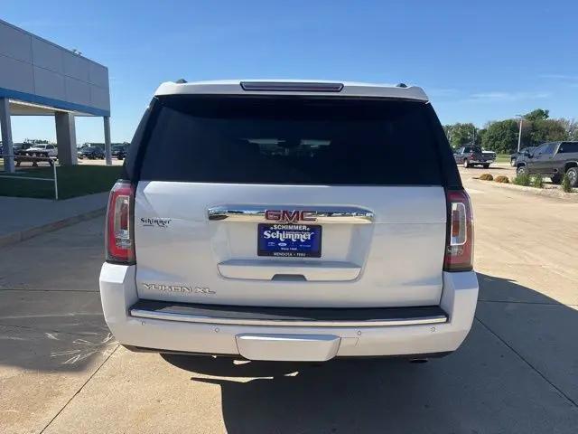 2019 GMC Yukon XL Denali