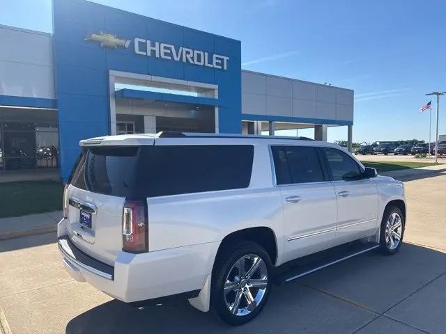 2019 GMC Yukon XL Denali