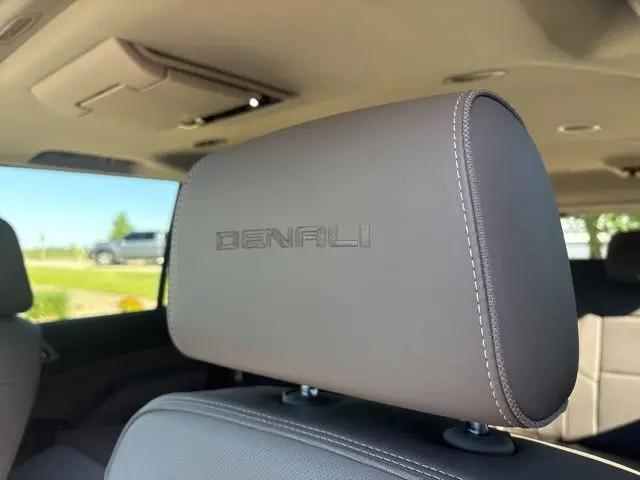 2019 GMC Yukon XL Denali