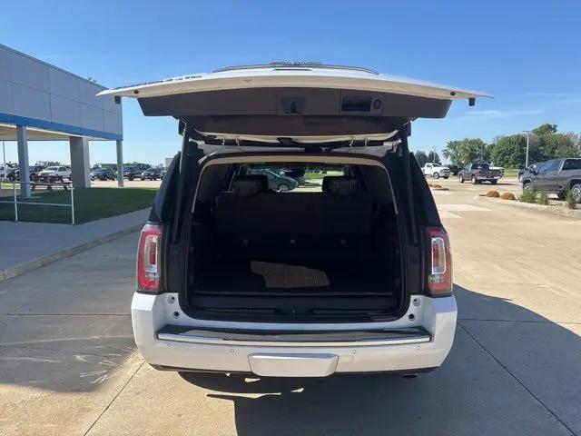 2019 GMC Yukon XL Denali