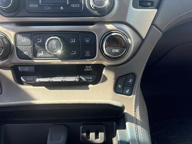 2019 GMC Yukon XL Denali