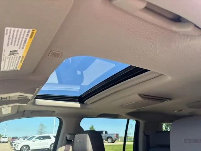 2019 GMC Yukon XL Denali