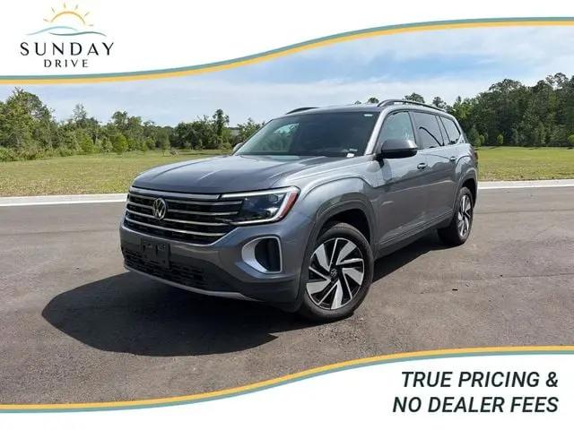 2025 Volkswagen Atlas 2.0T SE w/Technology for sale in St. Augustine, FL