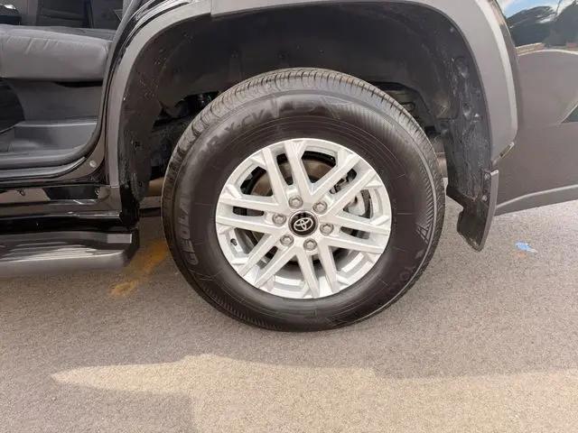 2025 Toyota Sequoia SR5