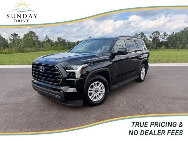 2025 Toyota Sequoia SR5 for sale in St. Augustine, FL