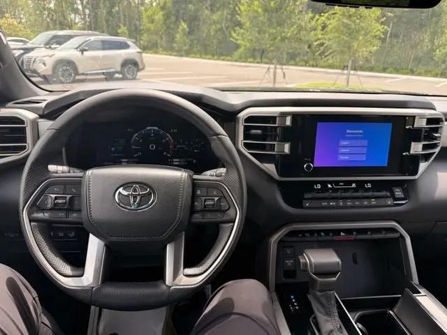 2025 Toyota Sequoia SR5