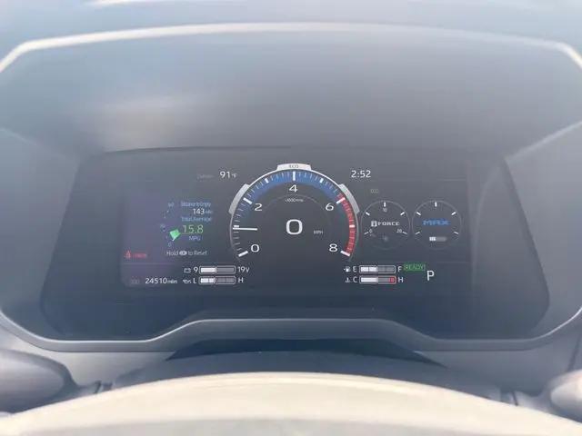 2025 Toyota Sequoia SR5