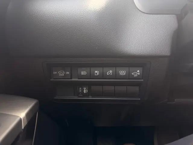 2025 Toyota Sequoia SR5