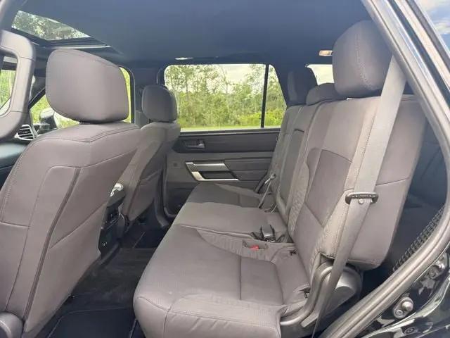 2025 Toyota Sequoia SR5