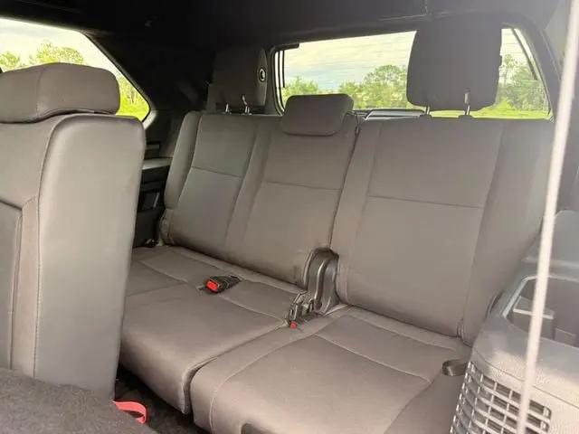 2025 Toyota Sequoia SR5