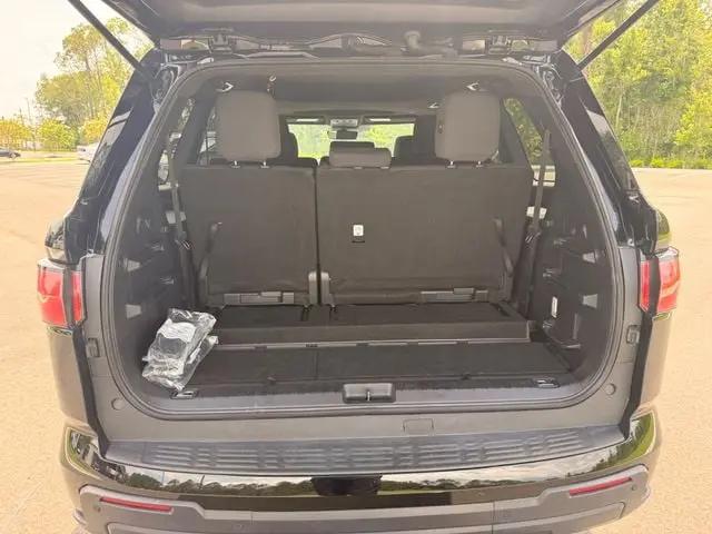 2025 Toyota Sequoia SR5