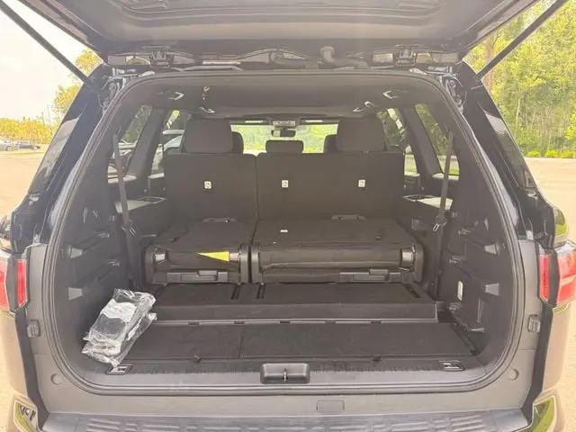 2025 Toyota Sequoia SR5