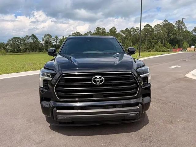 2025 Toyota Sequoia SR5