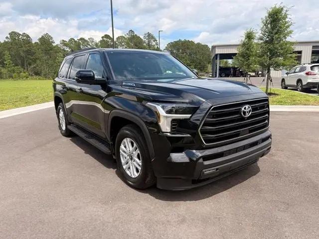 2025 Toyota Sequoia SR5