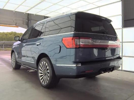 2019 Lincoln Navigator Reserve