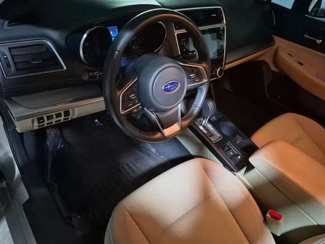2018 Subaru Legacy 2.5i Premium
