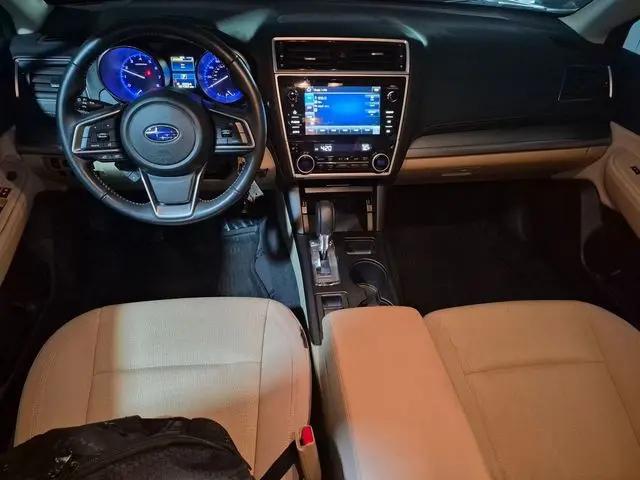 2018 Subaru Legacy 2.5i Premium