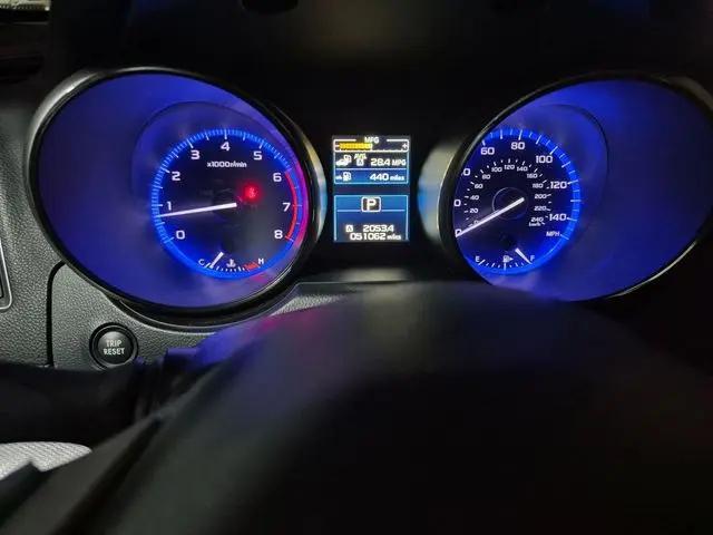 2018 Subaru Legacy 2.5i Premium