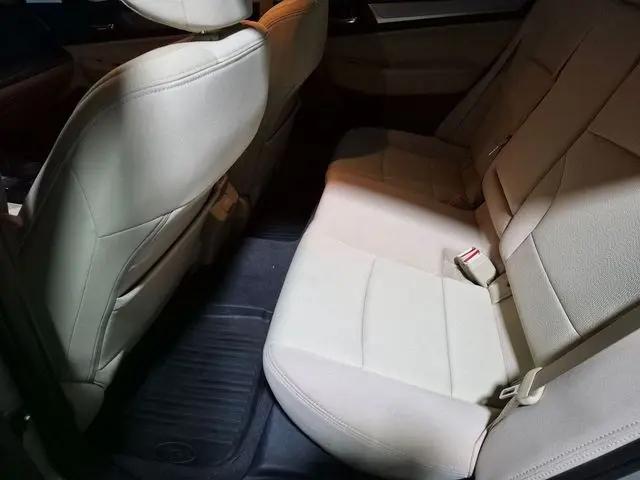 2018 Subaru Legacy 2.5i Premium