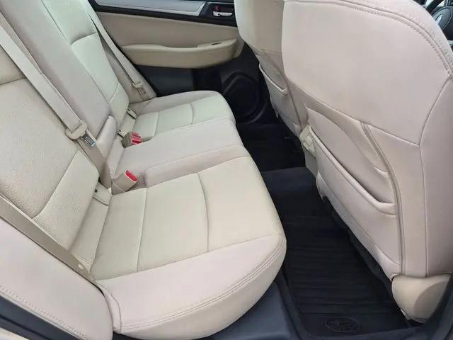 2018 Subaru Legacy 2.5i Premium