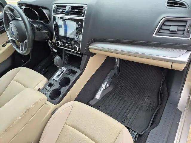 2018 Subaru Legacy 2.5i Premium