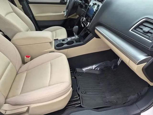 2018 Subaru Legacy 2.5i Premium