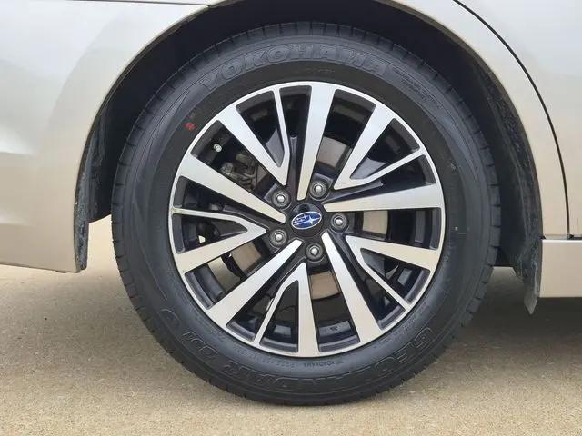 2018 Subaru Legacy 2.5i Premium