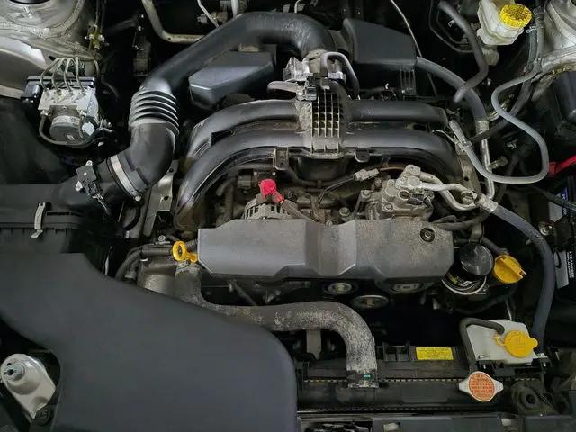 2018 Subaru Legacy 2.5i Premium