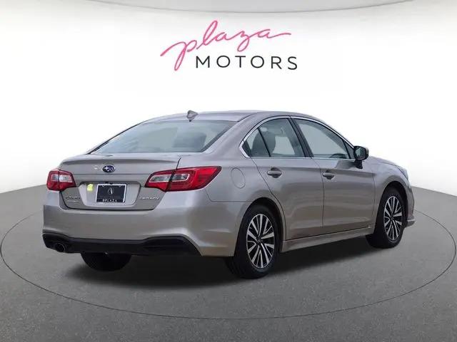 2018 Subaru Legacy 2.5i Premium