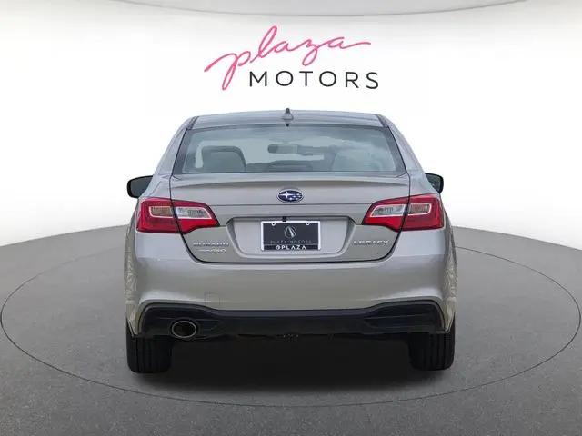 2018 Subaru Legacy 2.5i Premium
